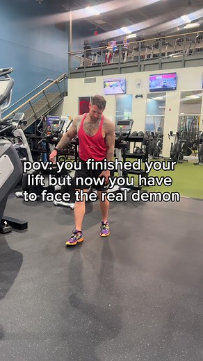 Facing Challenges Head-On: A Fitness Journey