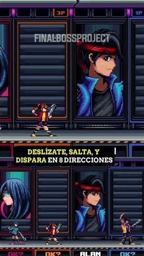 UN RUN 'N' GUN COOPERATIVO DE ALIENS BESTIAL 🔫👽 #alienstrikeblastingtheintruders #gaming