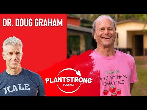 Dr. Doug Graham - This Guy Gave Rip a B- on his Nutrition?!?