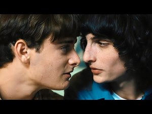 Stranger Things Season 4 Episode 4 Scene | Will & Mike | Netflix | Explained