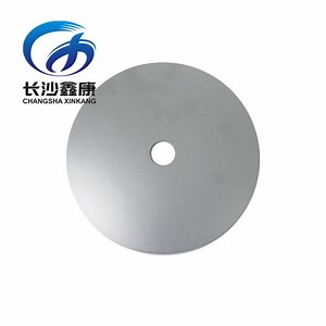[Hot Item] New Material 99.95% Pure Chromium Sputtering Target for Metal Processing