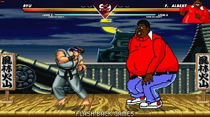 234K views · 4.8K reactions | RYU VS F. ALBERT ! | Flash Back Games | Facebook