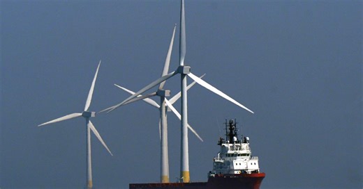 Offshore wind opponents file lawsuit to stop Empire Wind, arguing feds’ greenlighting violated law
