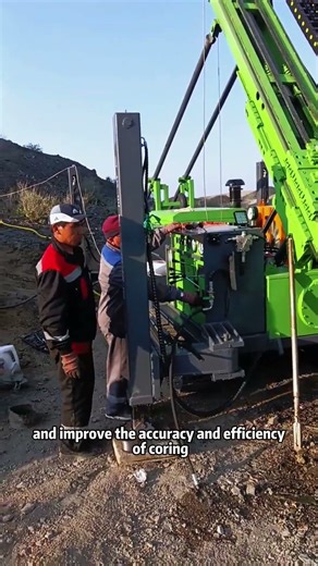 High-Torque Core Drilling Rig for Mining Exploration | QYD-1000