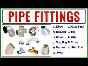 [Hindi/Urdu] Pipe Fittings