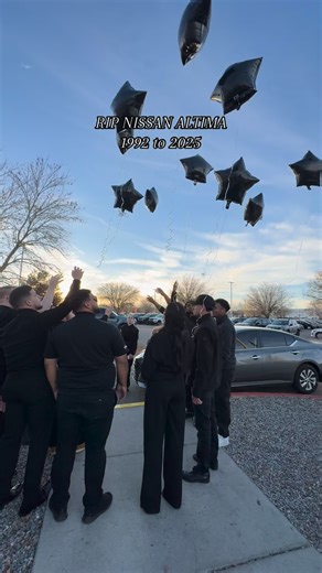 Reliable Nissan on Instagram: "You will be missed 💔"