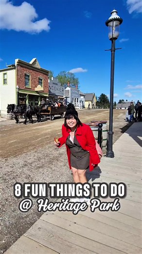 Exciting Activities to Explore at Heritage Park Calgary