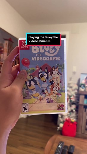 Playing Bluey the Video Game! 🎮 - Multiplayer Gameplay Guide
