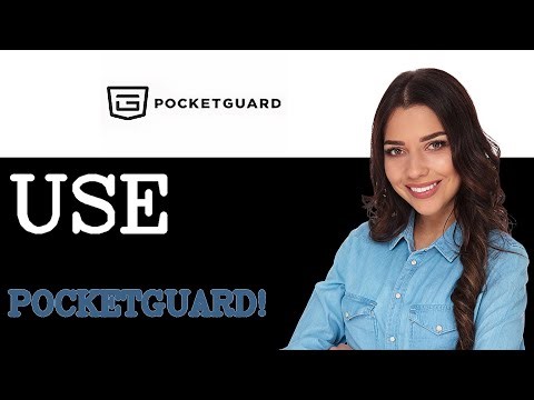 How To Use Pocketguard On Android (2025)