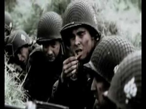 Ted Hughes - Bayonet Charge