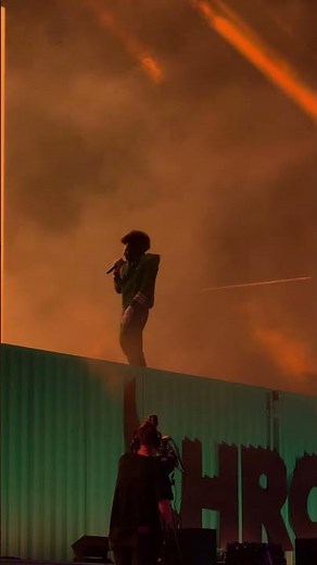 Tyler, The Creator Sticky live