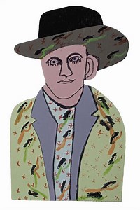 Howard Finster - Alchetron, The Free Social Encyclopedia