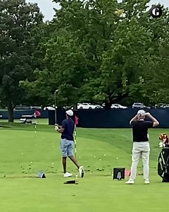 Tiger has arrived at Winged Foot ahead of this week's U.S. Open. 👀 | Golf Digest