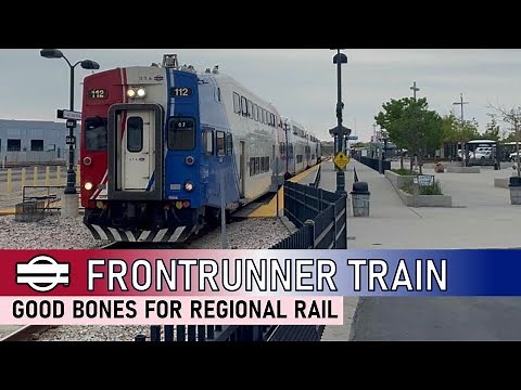 Utah’s Decent Train