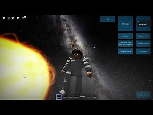 ROBLOX | The Beyonder showcase (Marvel United RP)