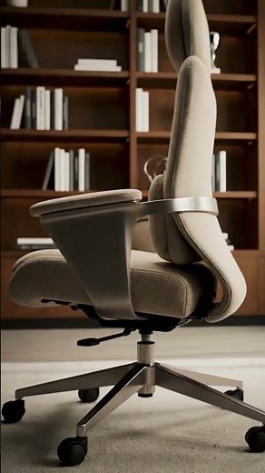 Comfortable Office Chair – Perfect for Long Working Hours!