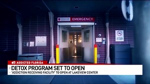 A new detox program at the Lakeview Center is designed for those looking to stop using drugs and alcohol. Olivia Iverson has the report. -- weartv.com/news/local/new-detox-program-set-to-open-at-pensacolas-lakeview-center# | WEAR ABC 3 News, Pensacola