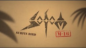 SURFIN' BIRD Lyrics - SODOM | eLyrics.net