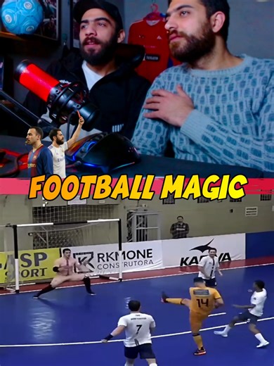 Football Magic: Stunning Skills and Goals