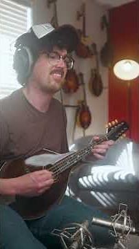 "The Mason's Apron" Mandolin Melody #shorts