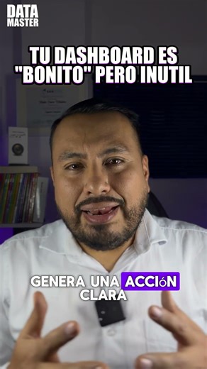 Dashboard Amateur vs Pro en Looker Studio (Diferencia REAL)