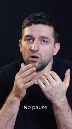 Pause Before You Process, Or Lose It All