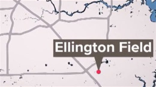 Officials investigate NASA aircraft crash in Texas