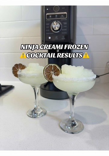 Delicious Ninja Creami Frozen Cocktail Recipes