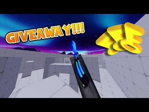 🤫 SECRET KEY BUNDLE GIVEAWAY 🔴 Roblox Rivals