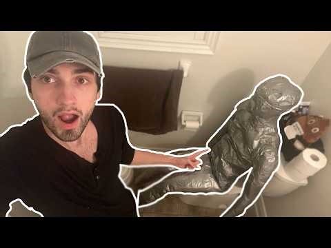 How To Make a Dummy! Easy And Cheap To Make!