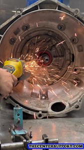 90 second tear-down of a #chevorlet #4L60e for a customer. #fullsendperformance #trw #chevy | Tyler Jackson