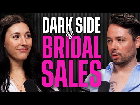 The Ugly Truth About Wedding Dress Shopping