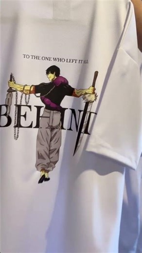 T E E S H Store — Printed Oversized Tee 🔥
