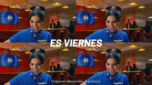 Frisby on Instagram: "Frisby y Pepsi conocen muy bien lo que te gusta. Por eso, juntamos dos sabores extremos en un solo combo. Disfruta tu Burger Extrema en Combo y con Pepsi, y nosotros te agrandamos la bebida sin costo adicional. ¡Y qué empiece el fin de semana! 💃😎 Pide a través de nuestra app Frisby, Bot 310 337 77 77, Telefrisby 301 555 55 55 y página web www.frisby.com.co 📲 *El valor de este producto puede variar según los canales y forma en la que se haga la compra."