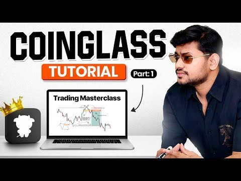 Coinglass Complete Tutorial - 01 🔥 Pro Trader Series || IITian Trader