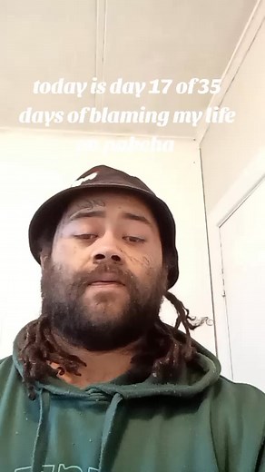 Day 17 blaming pakeha | I BLAME pakeha