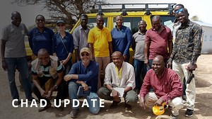 38K views · 73 reactions | It's estimated that over 400 people are arriving daily at the eastern border of Chad as they seek refuge from the violence that has engulfed the neighbouring country of Sudan since April 2023. Watch below for an update from Kristine, Chad Programme Manager, on how we are supporting people who have fled their homes. | ShelterBox | Facebook