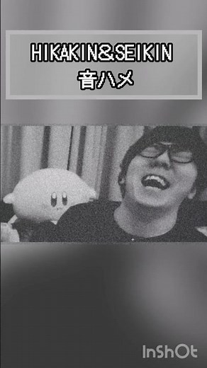 HIKAKIN＆SEIKIN音ハメ#ヒカキン #セイキン #音ハメ #リズム怪盗R