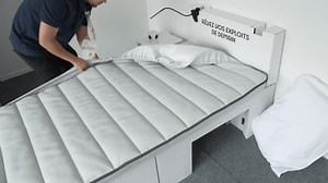 What happens inside Olympic Villages? These athletes gave us a tour