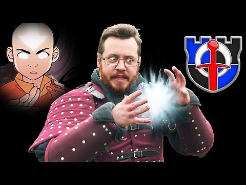 How would BENDING work in real life? | Avatar the last Airbender | FANTASY RE-ARMED