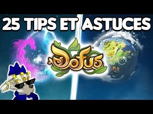 [Dofus] 25 Tips et Astuces qui peuvent vous aider !