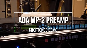 9 comments | Here’s an 80’s classic preamp, the ADA MP-2 ! This...