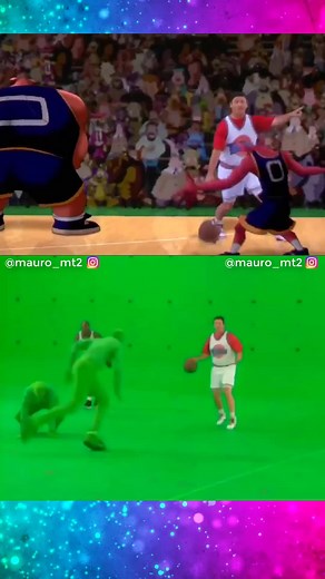 Making of Space Jam ❤ #behindthescenes #specialeffects #camera #disney #marvel