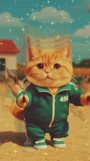 #kar har maidan fateh #catvideos #exercise #catvideos #catshorts #funny #cartooncat #cute #animation