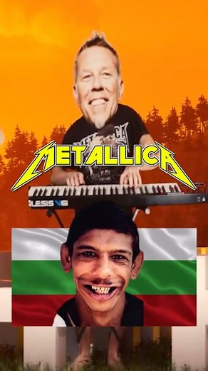 Коя е тая песен? 🤔🎵 #fyp #foryou #foryoupage #bulgaria #смях #българия #metal #metallica #chalga #чалга #кючек #музика #music #ivanzagarov #комедия #comedy #метъл #popfolk | Ivan Zagar0v