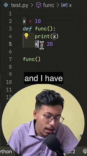 #python #coding #logic #syntax #programming #ml #ai #nlp