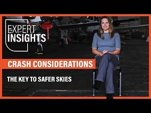 Crash Considerations: The Key to Safer Skies