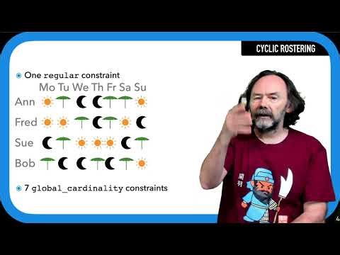 Louv31x 2022 s10 ss07 v01 Discrete Optimisation Modelling in MiniZinc
