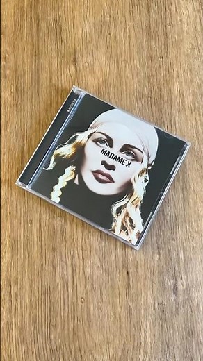 Madonna: Madame X [Deluxe] (2019)