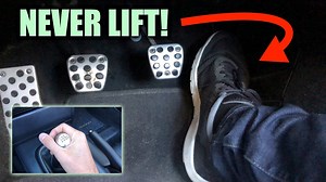 Why no-lift shifting is a really bad idea
